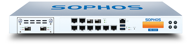 sophos xg firewall home edition